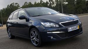 Peugeot HDI Sport 120cv Julho/14 - à venda -
