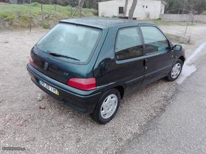 Peugeot  xt coupe Junho/97 - à venda - Descapotável