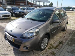 Renault Clio 1.5 Dci dynamic Junho/12 - à venda - Ligeiros