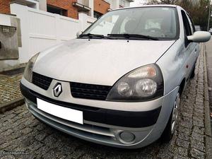Renault Clio V ECONOMICO Março/02 - à venda -
