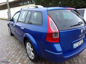 Renault Mégane 1.5 Dci 105 cv Novembro/07 - à venda -
