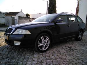 Skoda Octavia 1.9 TDI Junho/07 - à venda - Ligeiros