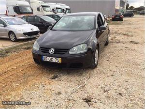 VW Golf 1.9 TDI Confortline Novembro/04 - à venda -