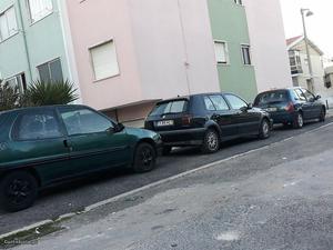 VW Golf mk3 gt Outubro/96 - à venda - Ligeiros Passageiros,