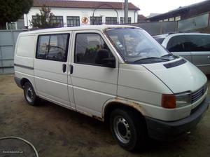 VW Transporter T4 Junho/93 - à venda - Ligeiros