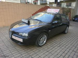 Alfa Romeo 156 SW 1.9 JTD16v 140cv Maio/04 - à venda -