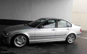BMW 320 d 136 cv pack M Agosto/98 - à venda - Ligeiros