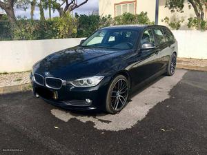 BMW 320 efficient dynamics Janeiro/13 - à venda - Ligeiros