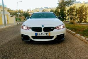 BMW 420 pack m auto Novembro/14 - à venda - Descapotável /
