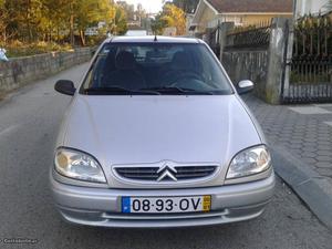 Citroën Saxo 1.5 diesel Fevereiro/00 - à venda - Ligeiros