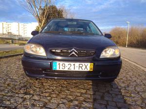 Citroën Saxo 1.5d Junho/01 - à venda - Comerciais / Van,