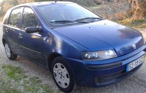 Fiat Punto 1.2cc,5-portas Maio/03 - à venda - Ligeiros