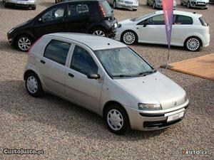 Fiat Punto v Agosto/02 - à venda - Ligeiros