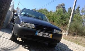 Ford Fiesta II Dezembro/98 - à venda - Ligeiros