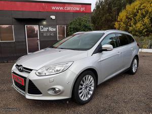 Ford Focus 1.6 Tdci FULL EXTRAS Dezembro/13 - à venda -