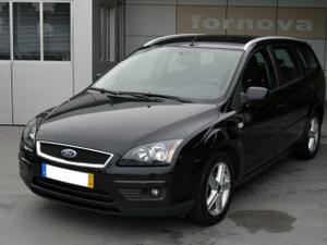 Ford Focus SW 1.6 TDCI TREND