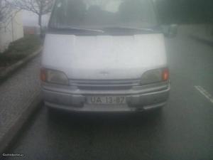 Ford Transit Fordtransit Novembro/89 - à venda - Ligeiros