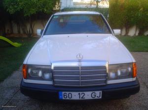 Mercedes-Benz 200 E200 Abril/89 - à venda - Ligeiros