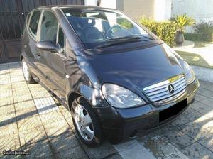 Mercedes-Benz A 170 Avantgarde Dezembro/98 - à venda -