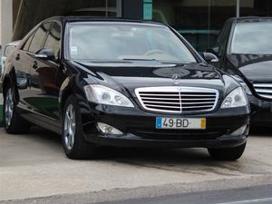  Mercedes-Benz Classe S S 320 CDi 4-Matic (235cv) (4p)