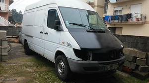 Mercedes-Benz Vito Sprinter 313 cdi Janeiro/02 - à venda -