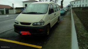 Mitsubishi L Maio/98 - à venda - Comerciais / Van,