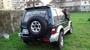 Mitsubishi Pajero curto 2.5td Junho/94 - à venda - Pick-up/