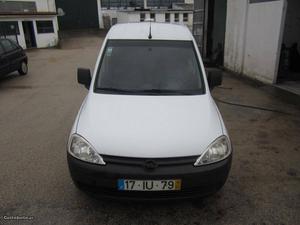 Opel Combo 1.3CDTI 75CV Fibrada Fevereiro/10 - à venda -