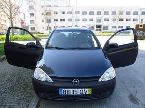 Opel Corsa 1.2 muito bom de Dezembro/97 - à venda -