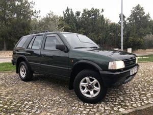 Opel Frontera 2.5 TDS kms Dezembro/96 - à venda -