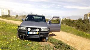 Opel Frontera Motor isuzu 2.8 Maio/96 - à venda - Ligeiros