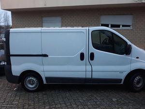 Opel Vivaro 1.9cdti Janeiro/02 - à venda - Ligeiros