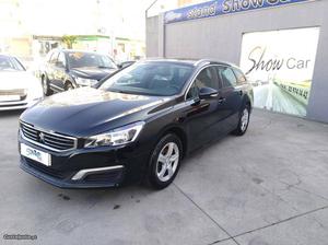 Peugeot 508 SW 1.6 HDi Active Setembro/14 - à venda -