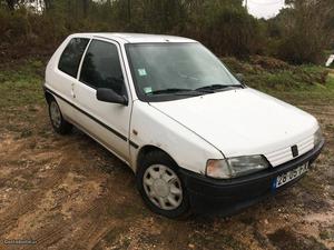Peugeot  d Dezembro/95 - à venda - Comerciais / Van,