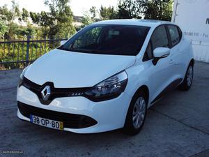 Renault Clio DCI-FAZEMOS CRÉDITO Abril/14 - à venda -