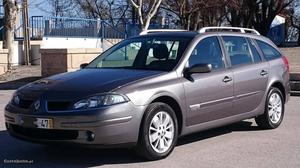 Renault Laguna braek,1.9dci130cv,6v Março/07 - à venda -