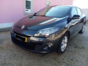 Renault Mégane SportTourer Dci110cv Março/12 - à venda -