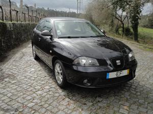 Seat Ibiza 1.2 - Gasolina Agosto/07 - à venda - Ligeiros