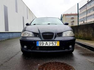 Seat Ibiza 1.9TDI-FR-ORIGINAL Agosto/05 - à venda -