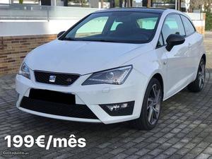 Seat Ibiza FR 1.6 Tdi Agosto/13 - à venda - Ligeiros