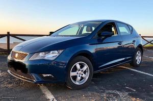 Seat Leon 1.6 tdi start stop Agosto/13 - à venda - Ligeiros