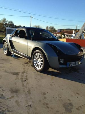 Smart Roadster troco jipe mota Outubro/03 - à venda -