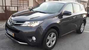 Toyota RAV4 2.0 D4D Nacional Dezembro/14 - à venda -