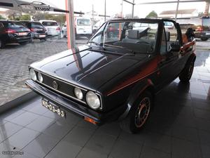 VW Golf 1.6 MK1 Cabrio Maio/90 - à venda - Ligeiros