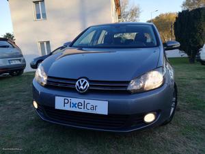 VW Golf 1.6 TDI 5p DSG Setembro/09 - à venda - Ligeiros