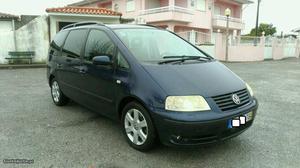 VW Sharan 1.9 TDI Full Extras Março/02 - à venda -