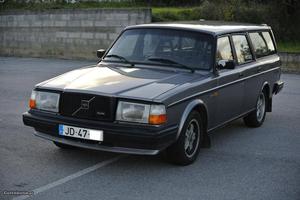 Volvo 245 TURBO Agosto/85 - à venda - Ligeiros Passageiros,