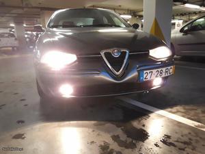 Alfa Romeo  JTD Janeiro/01 - à venda - Ligeiros