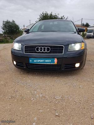 Audi A4 2.0 TDI S.LINE TROCO Março/04 - à venda - Ligeiros