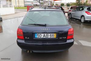 Audi A4 Avant 1.9TDI Maio/97 - à venda - Ligeiros